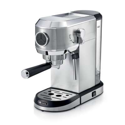 ARIETE 1371 Μηχανή Espresso Silver