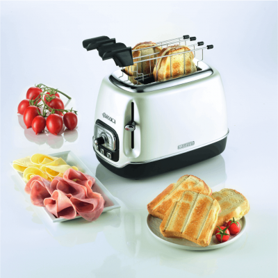 ARIETE 0158/37 TOASTER PEARL INT