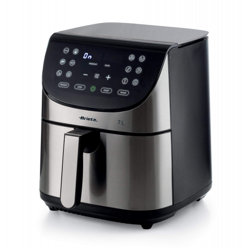 ARIETE 4628/00 Air Fryer Φριτέζα Αέρος 7L Metal