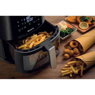 ARIETE 4630/00 Air Fryer Φριτέζα Αέρος με Grill 9L Black