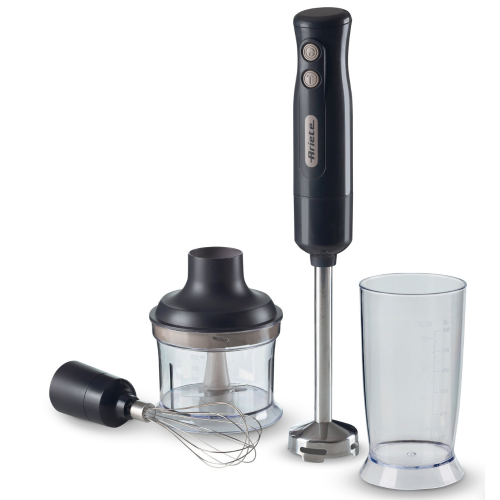 ARIETE 601/10 Hand Blender 3in1 Navy Blue