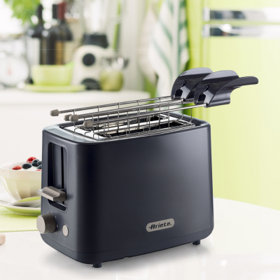 ARIETE 157/03 Toaster Φρυγανιέρα Navy Blue