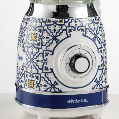 ARIETE 583 Glass Blender Capri