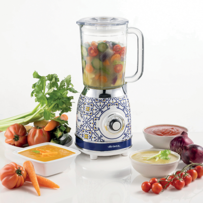 ARIETE 583 Glass Blender Capri