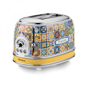 ARIETE 155 Φρυγανιέρα 2 θέσεων Positano