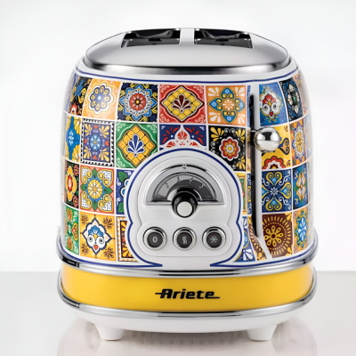 ARIETE 155 Φρυγανιέρα 2 θέσεων Positano