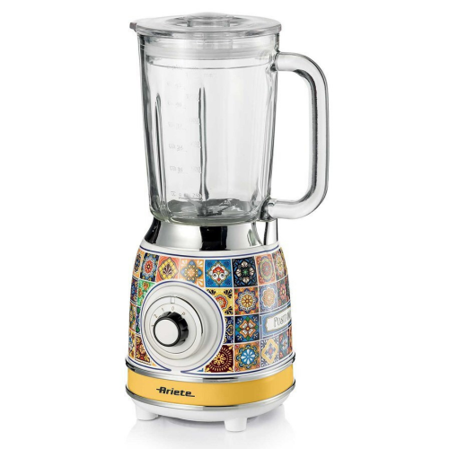 ARIETE 583 Glass Blender Positano