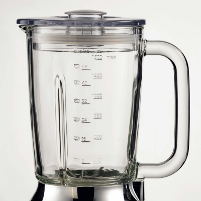 ARIETE 583 Glass Blender Positano