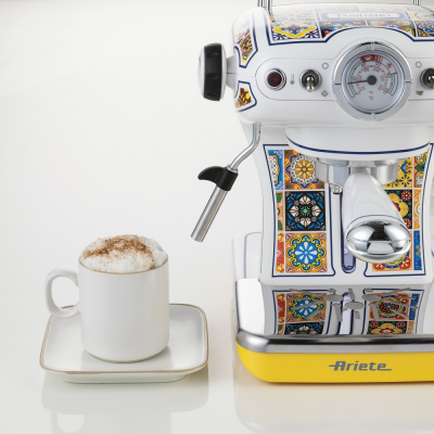 ARIETE 1389 Μηχανή Espresso Positano