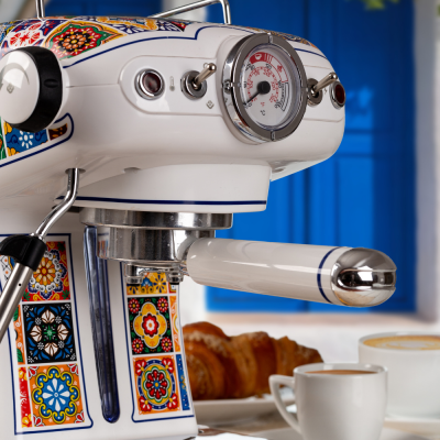 ARIETE 1389 Μηχανή Espresso Positano