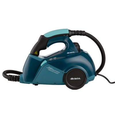 ARIETE 4145 Ατμοκαθαριστής XVapor Comfort Μπλε ARIETE 4145 Ατμοκαθαριστής XVapor Comfort Μπλε