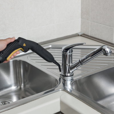 ARIETE 4146 Ατμοκαθαριστής XVapor Deluxe Μπλε