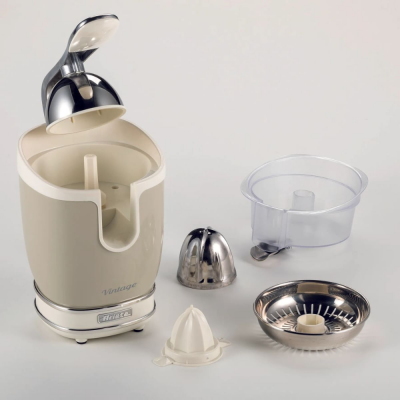 ARIETE 413/03 Juicer Αποχυμωτής Vintage Beige ARIETE 413/03 Juicer Αποχυμωτής Vintage Beige