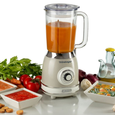 ARIETE 583/03 Μπλέντερ Vintage Beige ARIETE 583/03 Μπλέντερ Vintage Beige