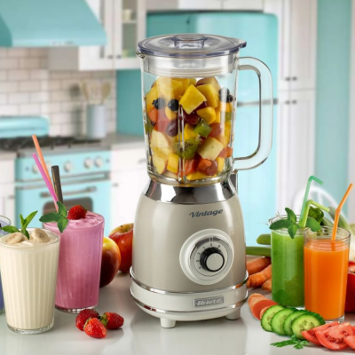 ARIETE 583/03 Μπλέντερ Vintage Beige ARIETE 583/03 Μπλέντερ Vintage Beige