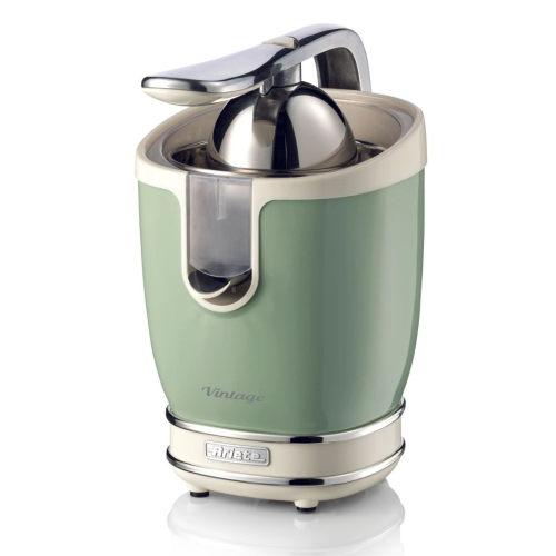 ARIETE 413/04 Juicer Αποχυμωτής Vintage Green ARIETE 413/04 Juicer Αποχυμωτής Vintage Green