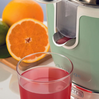 ARIETE 413/04 Juicer Αποχυμωτής Vintage Green