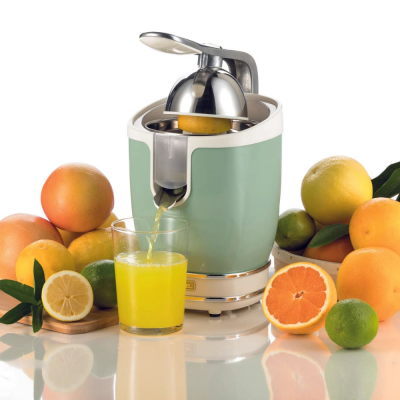 ARIETE 413/04 Juicer Αποχυμωτής Vintage Green