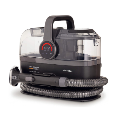 ARIETE 2484 Ατμοκαθαριστής Spot Cleaner Steam Pro 5in1 ARIETE 2484 Ατμοκαθαριστής Spot Cleaner Steam Pro 5in1