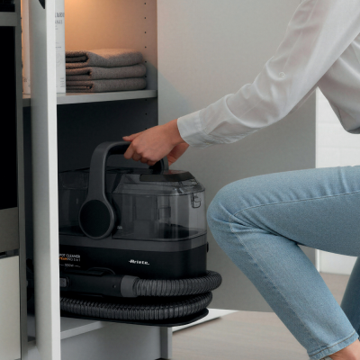 ARIETE 2484 Ατμοκαθαριστής Spot Cleaner Steam Pro 5in1 ARIETE 2484 Ατμοκαθαριστής Spot Cleaner Steam Pro 5in1