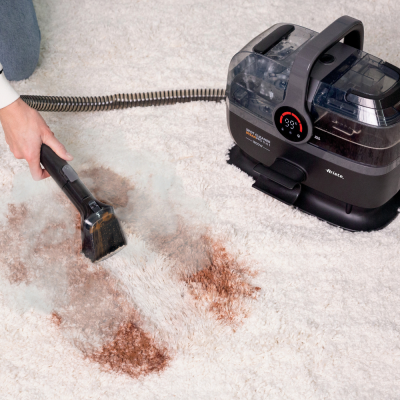 ARIETE 2484 Ατμοκαθαριστής Spot Cleaner Steam Pro 5in1 ARIETE 2484 Ατμοκαθαριστής Spot Cleaner Steam Pro 5in1