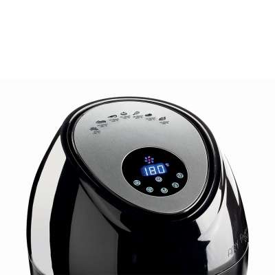 ARIETE 4618/00 Air Fryer Φριτέζα Αέρος 7L XXL Black