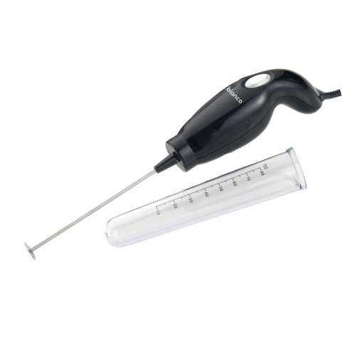 BIANCO 0612 Milk Frother Black