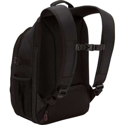 CASE LOGIC Camera Backpack Σακίδιο Πλάτης για DSLR + Laptop 14'' Μαύρη
