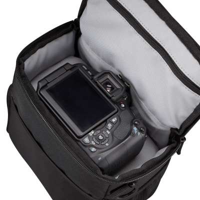 CASE LOGIC TBC-409K Black Τσάντα Ώμου για DSLR