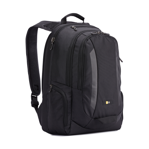 CASE LOGIC Laptop Backpack Σακίδιο Πλάτης για Laptop 15.6'' Μαύρο