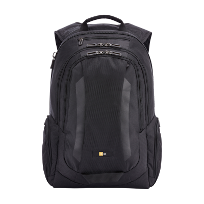 CASE LOGIC Laptop Backpack Σακίδιο Πλάτης για Laptop 15.6'' Μαύρο