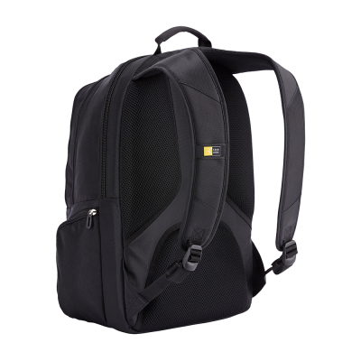 CASE LOGIC Laptop Backpack Σακίδιο Πλάτης για Laptop 15.6'' Μαύρο