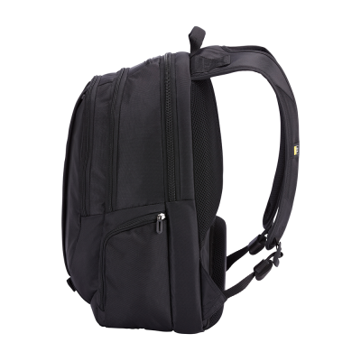 CASE LOGIC Laptop Backpack Σακίδιο Πλάτης για Laptop 15.6'' Μαύρο