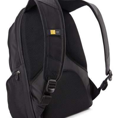 CASE LOGIC Laptop Backpack Σακίδιο Πλάτης για Laptop 15.6'' Μαύρη