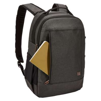 CASE LOGIC Era Medium Backpack Σακίδιο Πλάτης για DSLR + Tablet/iPad 10.5'' Γκρι