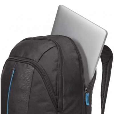 CASE LOGIC Prevailer Laptop Backpack Σακίδιο Πλάτης για Laptop 17'' Μαύρο