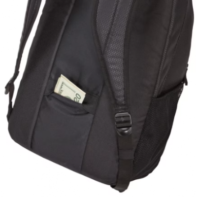 CASE LOGIC Prevailer Laptop Backpack Σακίδιο Πλάτης για Laptop 17'' Μαύρη