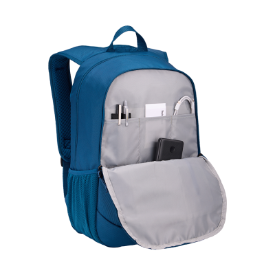 CASE LOGIC Jaunt Laptop Backpack Σακίδιο Πλάτης για Laptop 15.6'' Μπλε