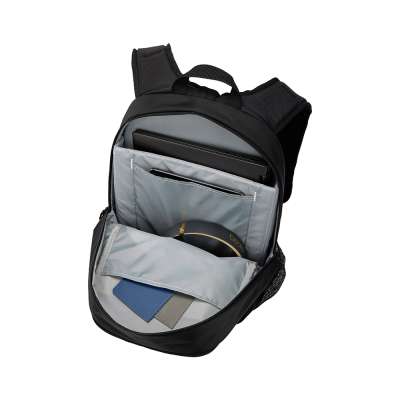 CASE LOGIC Jaunt Laptop Backpack Σακίδιο Πλάτης για Laptop 15.6'' Μαύρη