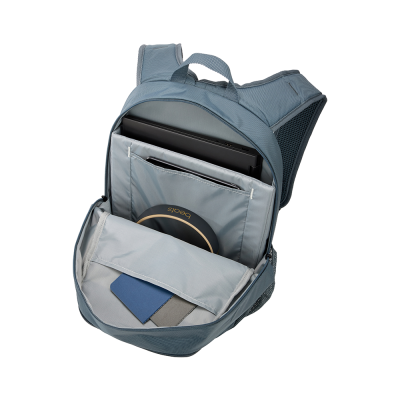 CASE LOGIC Jaunt Laptop Backpack Σακίδιο Πλάτης για Laptop 15.6'' Γκρι