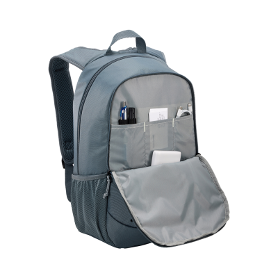 CASE LOGIC Jaunt Laptop Backpack Σακίδιο Πλάτης για Laptop 15.6'' Γκρι