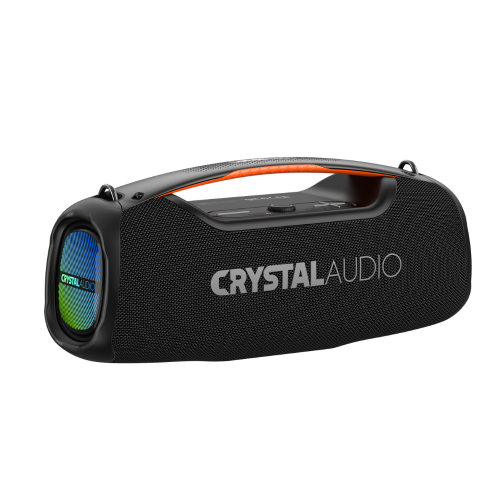 Crystal Audio Groove 100 ΒΤ Speaker Black