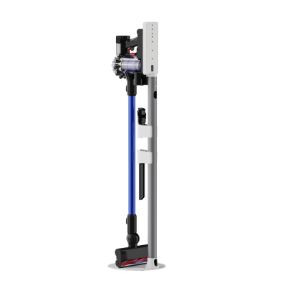 Crystal Home FSD-1 Floor Stand for Dyson V7, V8, V10, V11, V12, V15, V15s, Gen5 Crystal Home FSD-1 Floor Stand for Dyson V7, V8, V10, V11, V12, V15, V15s, Gen5