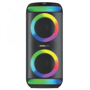 CRYSTAL AUDIO PRT-20 Bluetooth Party Speaker TWS
