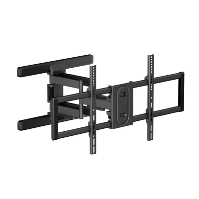 CRYSTAL AUDIO FM3-100-60 Επιτοίχια Βάση TV με Βραχίονα για 43''-100'' έως 60kg