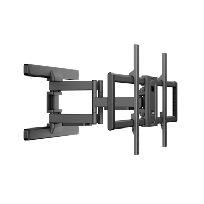 CRYSTAL AUDIO FM3-100-60 Επιτοίχια Βάση TV με Βραχίονα για 43''-100'' έως 60kg CRYSTAL AUDIO FM3-100-60 Επιτοίχια Βάση TV με Βραχίονα για 43''-100'' έως 60kg