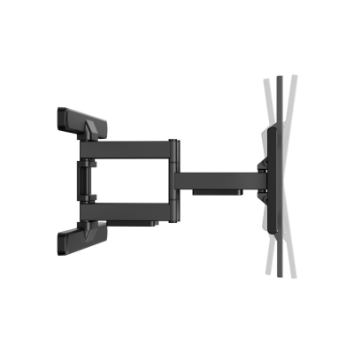 CRYSTAL AUDIO FM3-100-60 Επιτοίχια Βάση TV με Βραχίονα για 43''-100'' έως 60kg CRYSTAL AUDIO FM3-100-60 Επιτοίχια Βάση TV με Βραχίονα για 43''-100'' έως 60kg