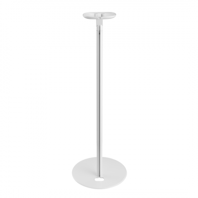 CRYSTAL AUDIO FS1 Floor Stand for Sonos One/OneSL White
