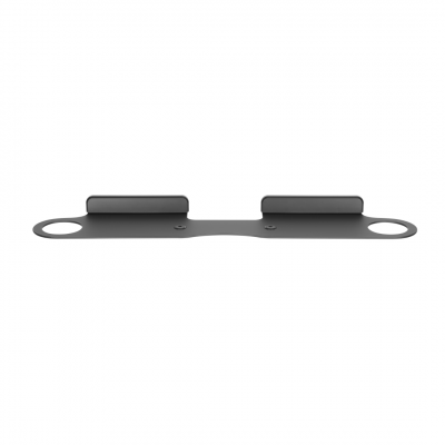 CRYSTAL AUDIO WMB Wall Mount for Sonos Beam Black