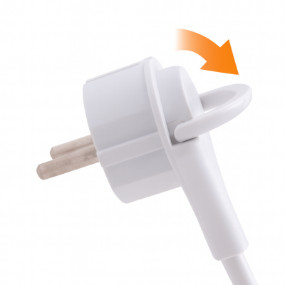 CRYSTAL AUDIO Elegance ES3PD Μαύρο Πολύπριζο Schuko 3 Θέσεων + 2 USB CRYSTAL AUDIO Elegance ES3PD Μαύρο Πολύπριζο Schuko 3 Θέσεων + 2 USB